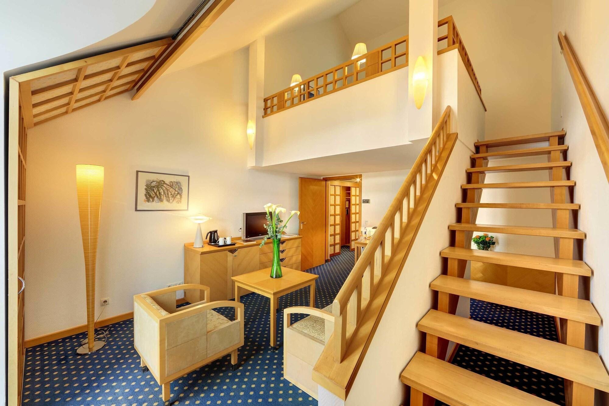 法国酒店 维也纳 外观 照片 A suite at the Hotel