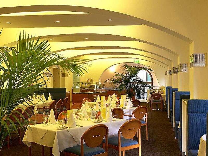 法国酒店 维也纳 外观 照片 Restaurant