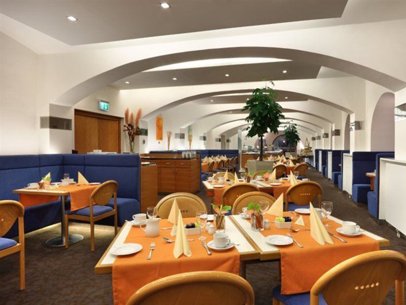 法国酒店 维也纳 外观 照片 Restaurant