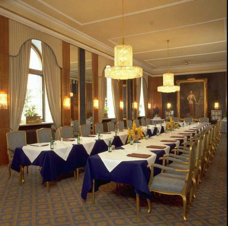 法国酒店 维也纳 设施 照片 The Blue Hall